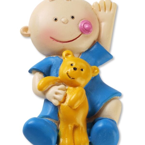 Baby 2D, Junge ideal als Deko 3870023