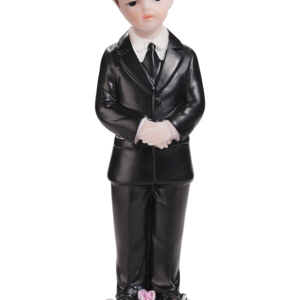 TOP ANGEBOT! Figur Junge zur Kommunion als Tortenfigur oder zur Deko 38192