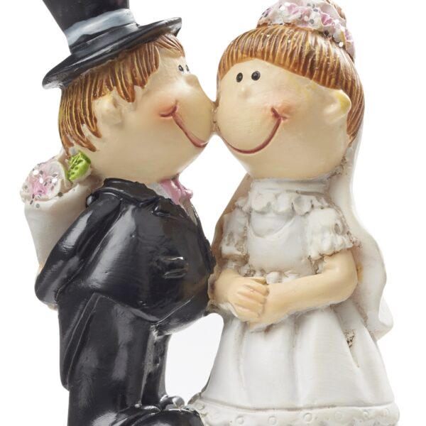 Brautpaar Hochzeit als Tortenfigur oder zur Deko 3870347