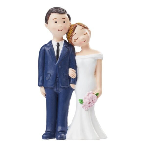 Hochzeitspaar als Tortenfigur oder zur Deko 3871136
