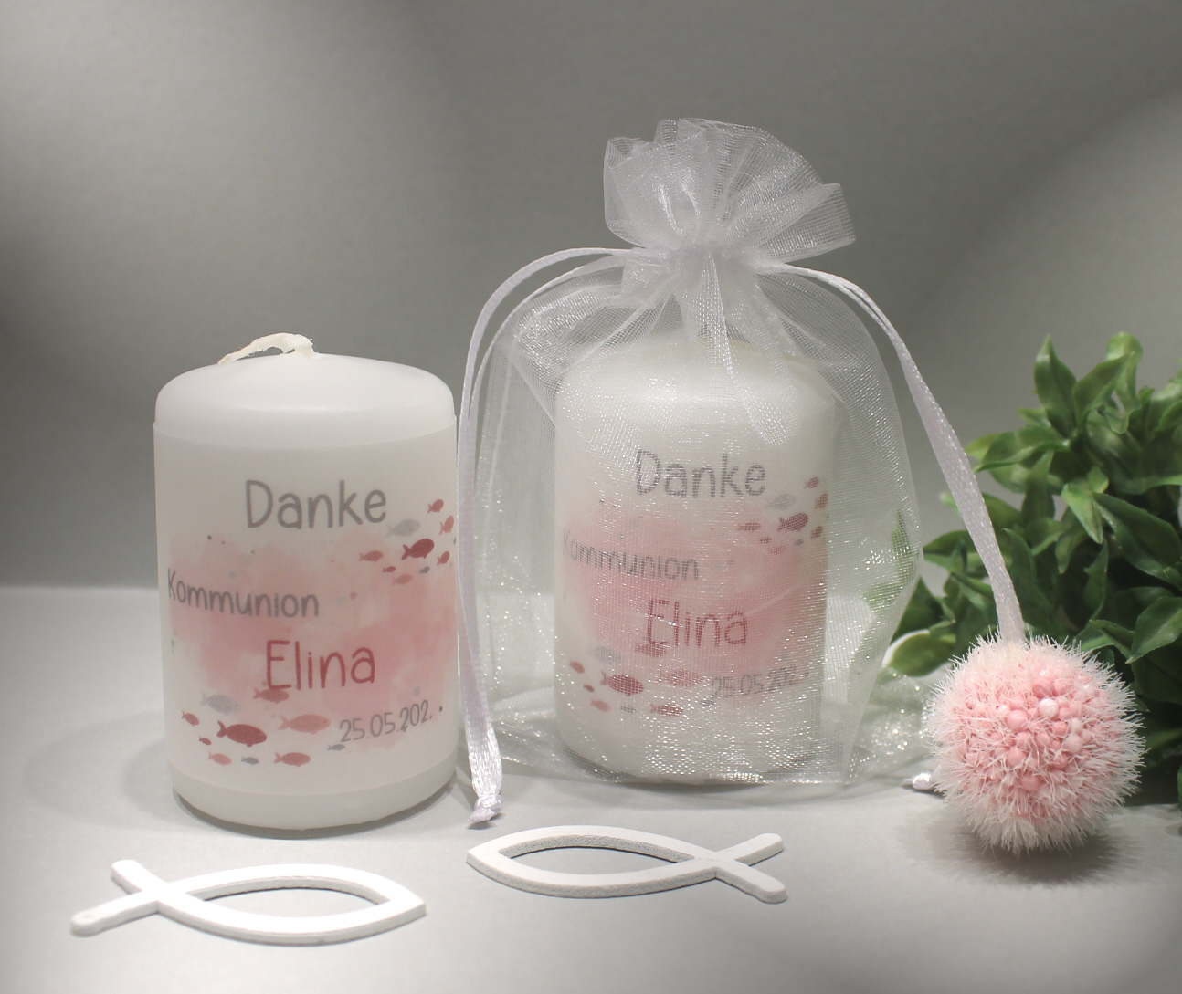 Einladungskarten 10 Stück mit "Blättern" zum Geburtstag incl. Umschlag & Einlegeblatt zum kleinen Preis! Design GE01 – Bild 24