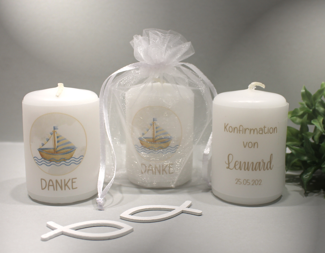 Einladungskarten 10 Stück mit "Blättern" zum Geburtstag incl. Umschlag & Einlegeblatt zum kleinen Preis! Design GE01 – Bild 28