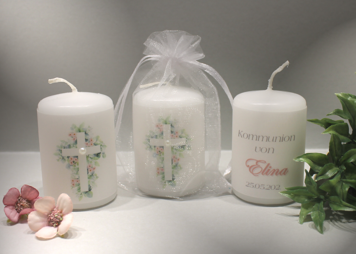 Einladungskarten 10 Stück mit "Blättern" zum Geburtstag incl. Umschlag & Einlegeblatt zum kleinen Preis! Design GE01 – Bild 30