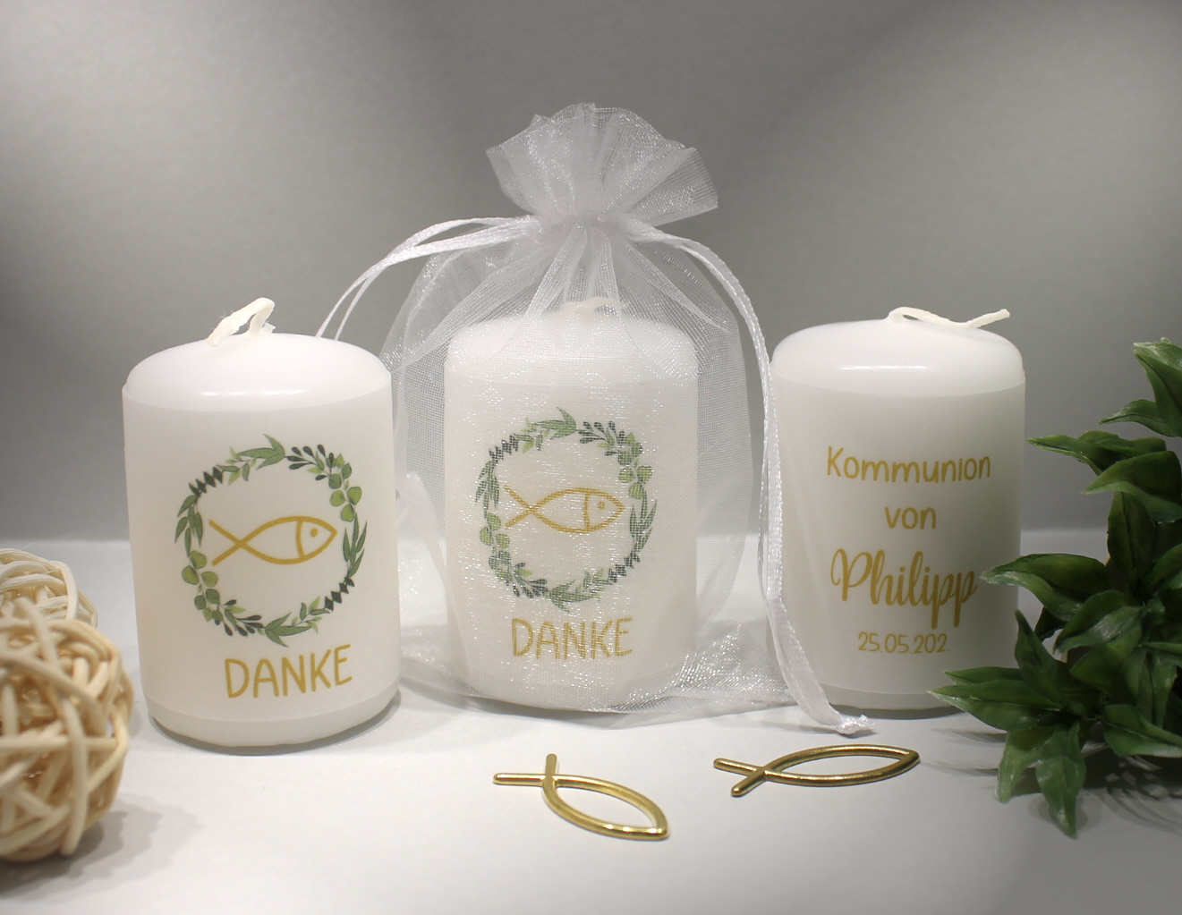 Einladungskarten 10 Stück mit "Blättern" zum Geburtstag incl. Umschlag & Einlegeblatt zum kleinen Preis! Design GE01 – Bild 32