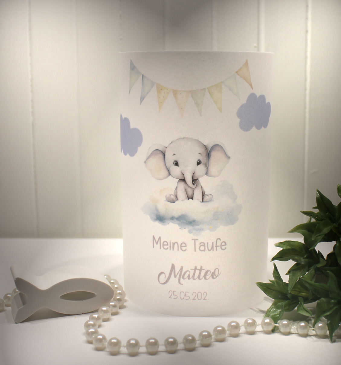 Einladungskarten 10 Stück mit "Blättern" zum Geburtstag incl. Umschlag & Einlegeblatt zum kleinen Preis! Design GE01 – Bild 20