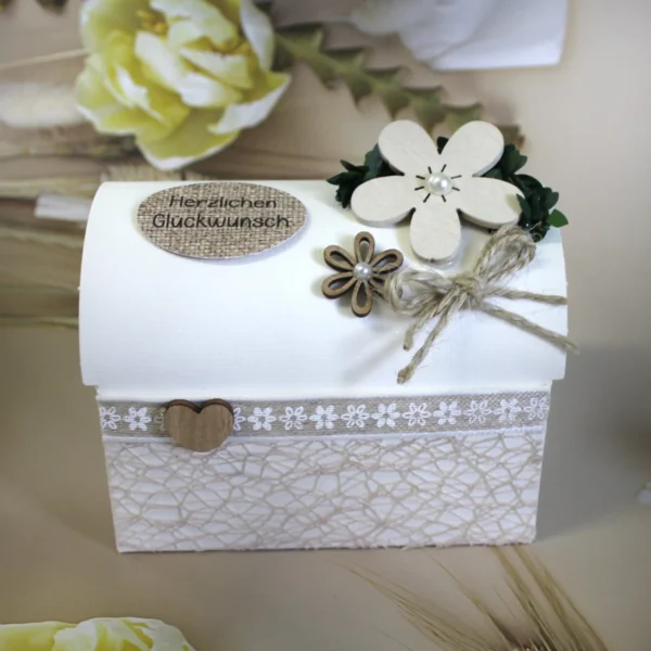 Geldgeschenk zum "Geburtstag rustikal" zum kleinen Preis!! Design 514