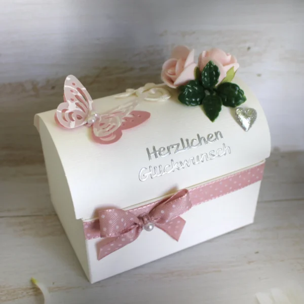 Geldgeschenk zum Geburtstag, zum kleinen Preis!! Design 522