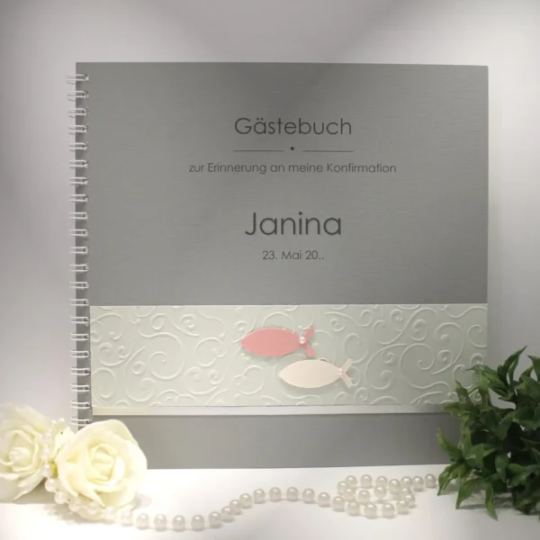 Wir haben Konfirmation/Kommunion